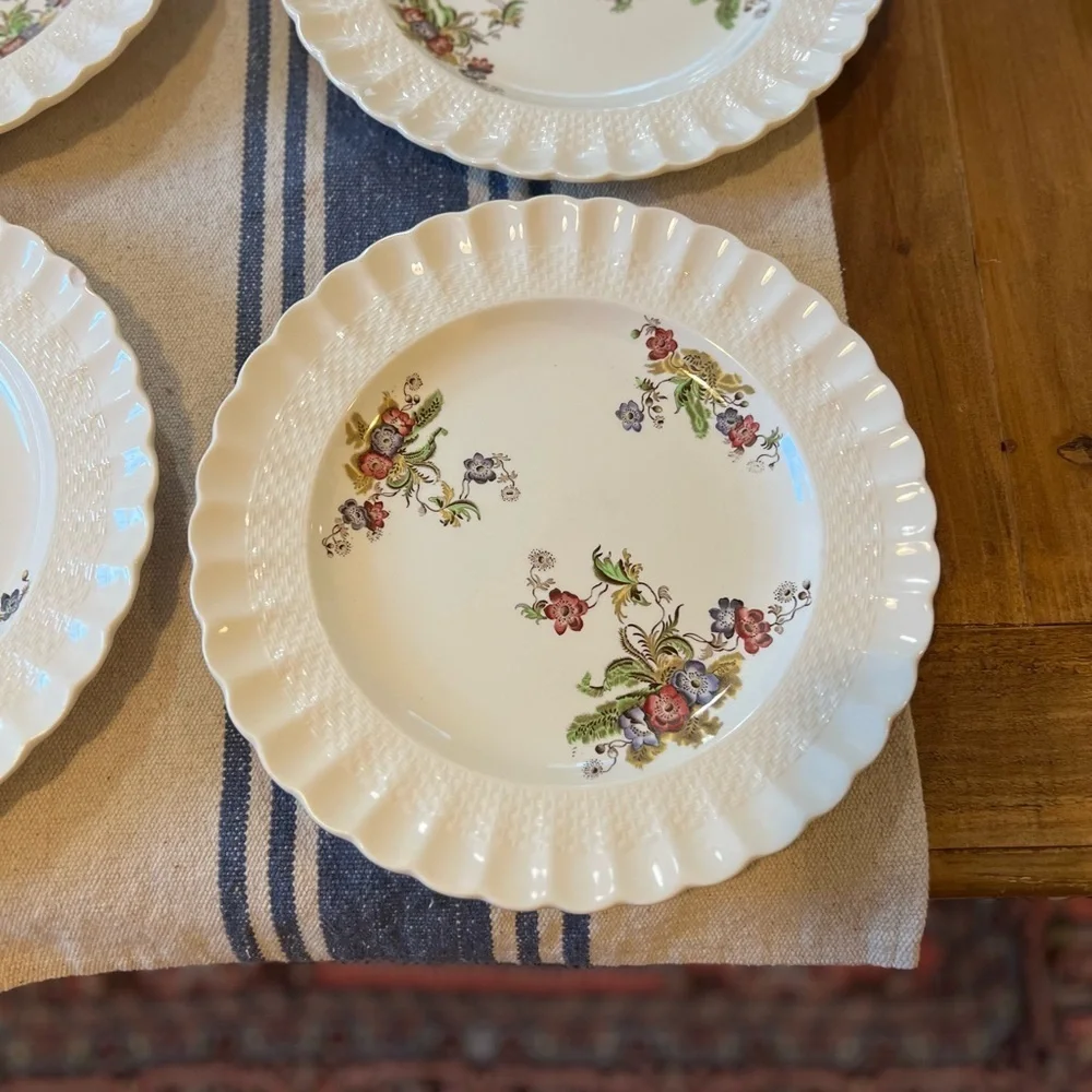 Spode 11 copeland~basket